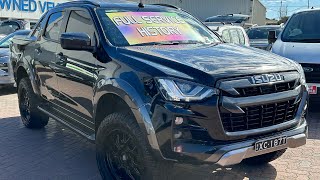 22 Isuzu DMAX XTERRAIN [upl. by Grayson]