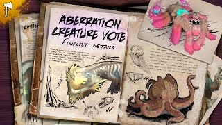 How to Tame the New Yi Ling in ARK Aberration [upl. by Arateehc]