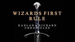 Wizards First Rule trailer fan made Kahlan amp Richard saga [upl. by Dewie697]