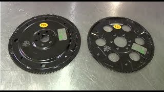 Flexplate  How Flexplates Work vs Flywheel [upl. by Nnyluqcaj]