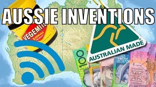 Aussie Inventions You Might Not Know About [upl. by Ayom]