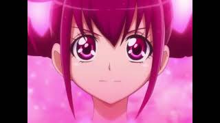 Glitter force remix but lucky  not my audio  JadeSumMerc [upl. by Florrie]