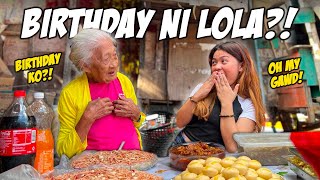 BIRTHDAY NI LOLA  Lyca Gairanod [upl. by Supat]