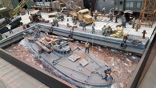 Jelios Salon de la maquette hobby show Palavas les flots 2019 [upl. by Enomes641]