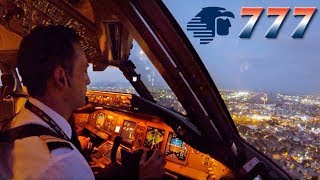 Piloting the BOEING 777 Farewell AeroMexico 777 [upl. by Einhapets346]