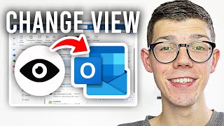 How To Change View Settings In Outlook  Full Guide [upl. by Sidon584]