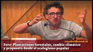 Derechos de la naturaleza Dr Ramiro Ávila [upl. by Kuo]