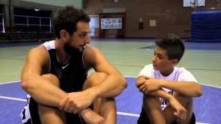 Marco Belinelli racconta il suo sogno NBA [upl. by Butterworth]