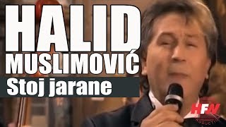 Halid Muslimovic  Stoj jarane  Novogodisnja prica  TvDmSat 2012 [upl. by Bellanca57]