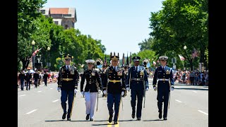 2023 National Independence Day Parade [upl. by Arahs788]