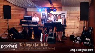 Takiego Janicka  Progress Siklawa cover ar HIT Sanok [upl. by Antonietta679]