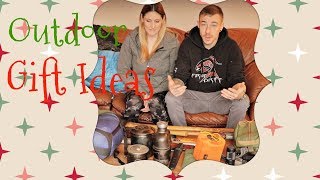 16 Gift Ideas For The Outdoor Lover Christmas Ideas Camping Bushcraft [upl. by Rasia]