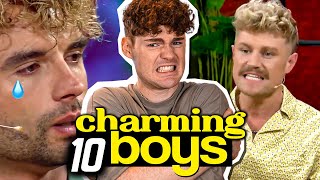 Charming Boys 2023 Wiedersehen  Tränen amp Wutausbrüche in Folge 10 [upl. by Ima]