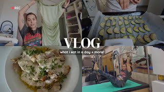 what i eat in a day  more  vlog [upl. by Hiller]