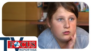 Die Auswirkungen von Tourette auf das tägliche Leben  Focus TV Reportage [upl. by Peer]