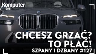 BMW z opcjami za subskrypcje zdjęcia z teleskopu Webba i wpadka Amazonu  Szpany i Dzbany 127 [upl. by Gussi699]