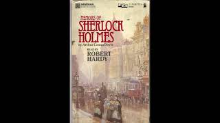 Memoirs of Sherlock The Stockbrokers Clerk read by Robert Hardy [upl. by Anayet]