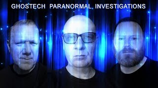 Ghostech Paranormal Investigations  Episode 101  Englefield Hall part 2 [upl. by Doraj]