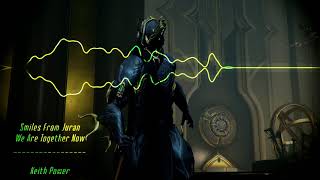 Music Warframe OST  Smiles From Juran  We Are Together Now [upl. by Assyla]