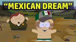 The South Park Episode About Immigration [upl. by Ainekahs]