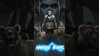 Nunes Destroys Rousey in Epic Knockout ufc mma [upl. by Giselbert191]