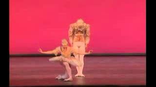 Tributo a Tchaikovsky 9 O QuebraNozes Grande pas de deux [upl. by Dunc]