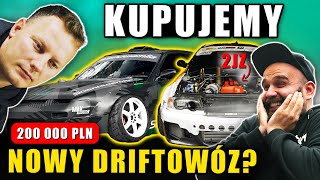 Jedziemy po nowy DRIFTOWÓZ Co dalej z moim E46 V8   BMW E46 2JZ Kickstera 0 prolog [upl. by Alyahs579]