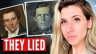 The BRUTAL Truth About The Founder of Mormonism Joseph Smith ft CarahBurrell [upl. by Sedinoel]