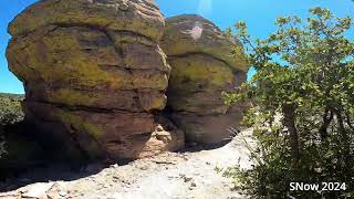 Chiricahua National Monument VI [upl. by Mingche]