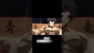 Baki vs Kengan Ashura Power Levels EXPLAINED anime manga powerleveling baki kenganomega kengan [upl. by Solnit477]