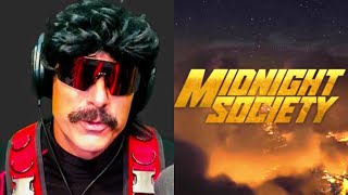 DrDisrespect Emotionally Talks About His Game Studio After Return [upl. by Lazes]