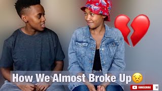 STORYTIME💔🔥  South African Queer YouTubers [upl. by Kacie493]