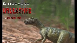 Dinosaurs Unleashed Episode 1 The First Rise [upl. by Einobe]