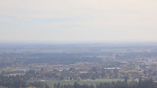 My shots I got from Newberg Oregon at a distance [upl. by Suivart]