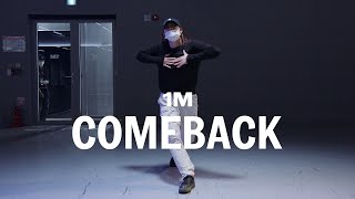 JoJo  Comeback ft Tory Lanez amp 30 Roc  Dohee Choreography [upl. by Piscatelli]