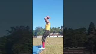 Viral  PT  KALYAN BIKASH CHAKMA  Physical Training  Army Public  APTC  Video by SK Borphukon [upl. by Cirdet]