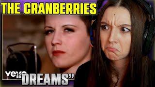 The Cranberries  Dreams  FIRST TIME REACTION [upl. by Yrevi]