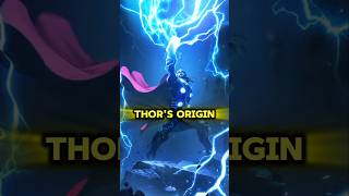 Thors Origin [upl. by Anomas]