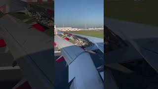 Landing at schiphol [upl. by Telrahc]