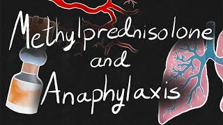 Methylprednisolone Solumedrol and Anaphylaxis [upl. by Zusman]