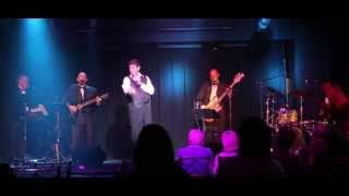 Frankie Valli amp The 4 Seasons Tribute by Opus 5 Band [upl. by Ahsitram51]