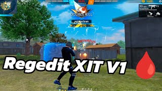 Regedit XiT V1 🩸 para cuentas principales 🇧🇷 LINK DIRECTO 😍 [upl. by Lezley]