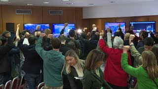 Exit polls predict election defeat for Portuguese Socialist Party  AFP [upl. by Leonid]