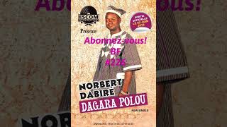 Norbert Dabire [upl. by Anifares]