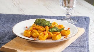 Kürbisgnocchi [upl. by Andee]