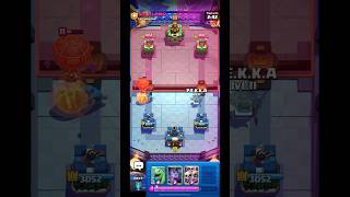 Insane 40Second Victory Fastest Win in Clash Royale History [upl. by Gan]