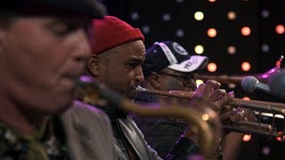 Preservation Hall Jazz Band  Full Performance Live on KEXP [upl. by Terrijo]