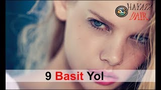 Bir Erkeği Kendine Nasıl Aşık Edersin  9 Basit Yolu [upl. by Gnos]