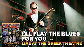 Joe Bonamassa Official  quotIll Play The Blues For Youquot  Live At The Greek Theatre [upl. by Onfre]