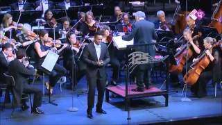 Levy Sekgapane Tenor quotLanguir per una bellaquot Italiana in AlgieriRossini [upl. by Lletnwahs]